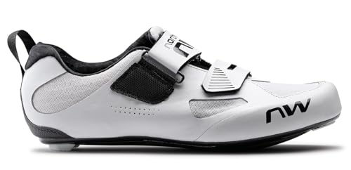 Northwave Tribute 2 Schuhe, Fahrradschuhe Herren weiß 41 Northwave Tribute 2 Schuhe, Fahrradschuhe Herren weiß 41 von Northwave