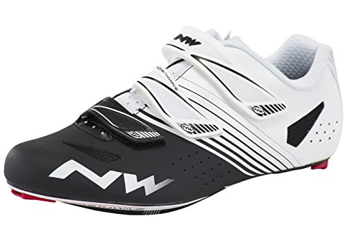 Northwave Herren Cycling Shoes Torpedo 3s M 80141004 51 Sneaker, bunt, 41 EU von Northwave