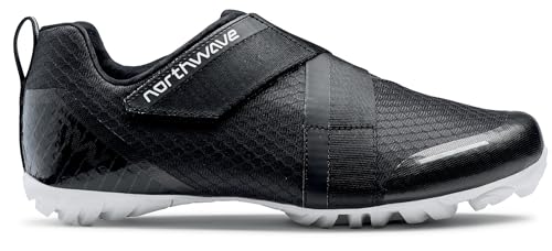 Northwave Active MTB Schuhe, Fahrradschuhe Mountainbike schwarz 42 von Northwave