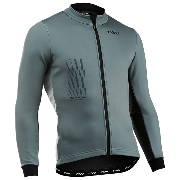 Northwave - Blade Jacket - Fahrradjacke Gr 3XL grau von Northwave