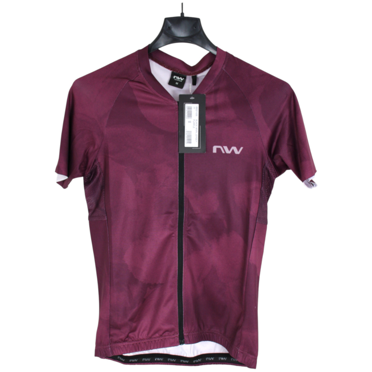 Northwave Blade WMN Jersey Purple Damen Fahrrad Trikot kurzarm Gr. M Northwave Blade WMN Jersey Purple Damen Fahrrad Trikot kurzarm Gr. M von Northwave