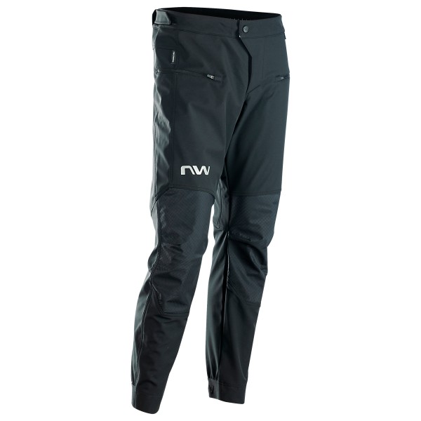 Northwave - Bomb Winter Pants - Radhose Gr XXL schwarz von Northwave
