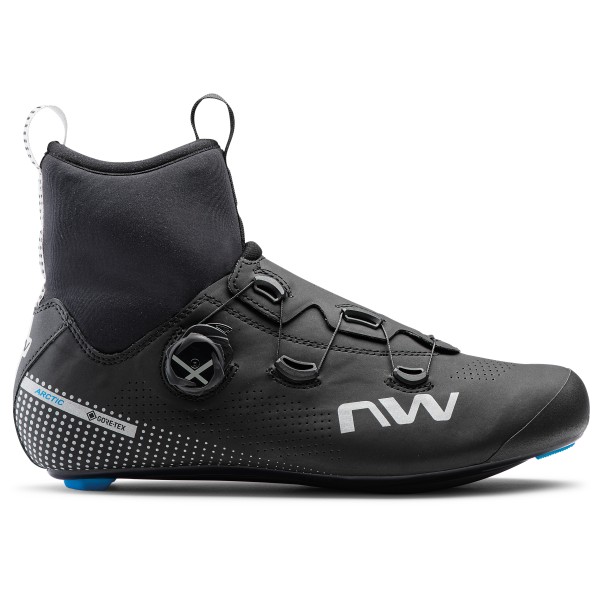 Northwave - Celsius R Arctic GTX - Radschuhe Gr 43 grau/schwarz von Northwave