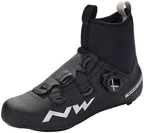 Northwave Celsius R GTX Winter Rennrad Fahrrad Schuhe schwarz 2024: Größe: 43.5 von Northwave