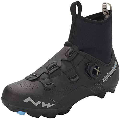 Northwave Celsius XC Arctic GTX Winter MTB Fahrrad Schuhe schwarz 2024: Größe: 45 von Northwave