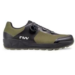 Northwave Corsair 2 MTB/Trekking Fahrrad Schuhe grün/schwarz 2024: Größe: 42 von Northwave