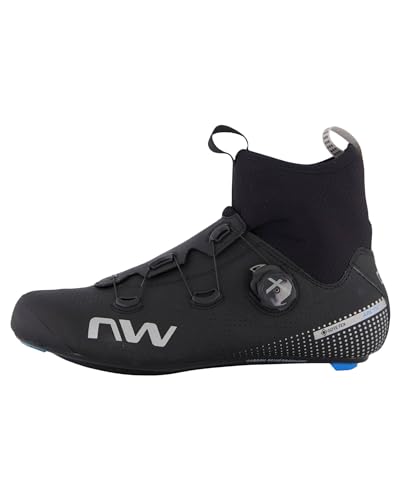 Northwave Crossland Plus MTB/Dirt Fahrrad Schuhe schwarz 2024: Größe: 48 von Northwave