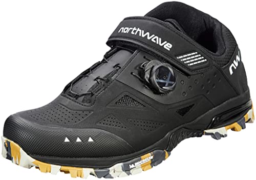 Northwave Enduro Mid 2 MTB Schuhe, Fahrradschuhe Mountainbike,Mehrfarbig 42 von Northwave