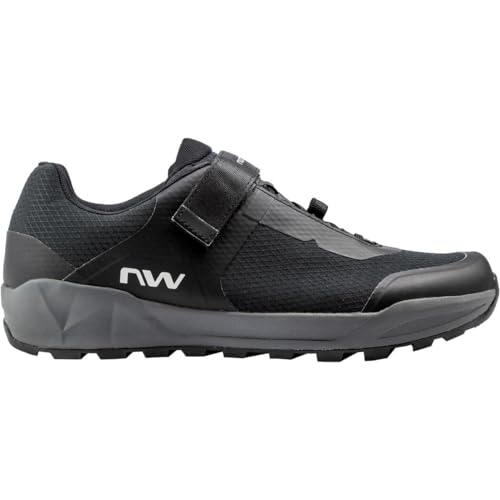 Northwave Escape Evo 2 MTB/Trekking Fahrrad Schuhe schwarz 2024: Größe: 49 von Northwave