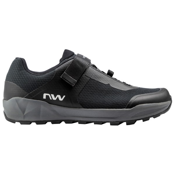 Northwave - Escape Evo 2 - Radschuhe Gr 42 grau/schwarz Northwave - Escape Evo 2 - Radschuhe Gr 42 grau/schwarz von Northwave