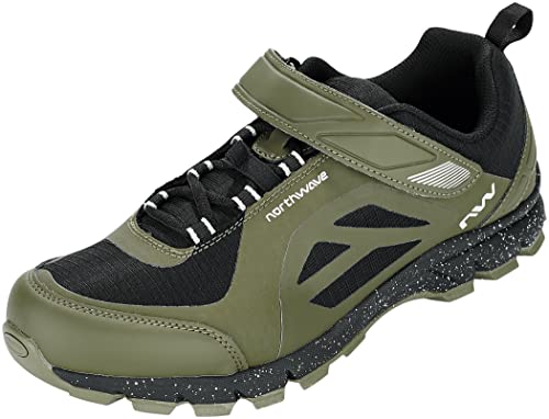 Northwave Escape Evo MTB Schuhe, Fahrradschuhe Mountainbike,Grün 38 von Northwave