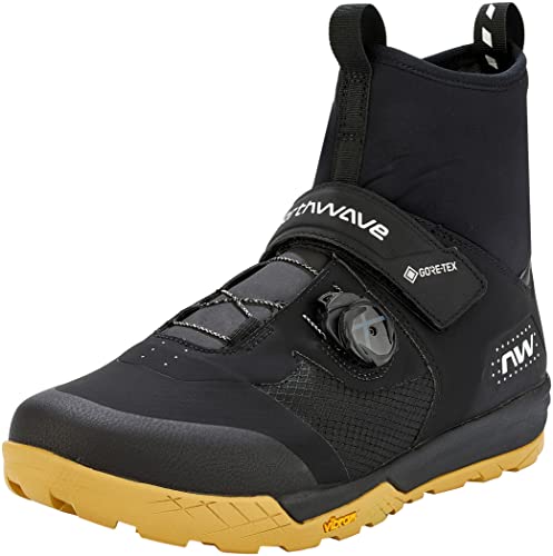 Northwave Escape Evo MTB Trekking Fahrrad Schuhe schwarz 2023: Größe: 41 von Northwave