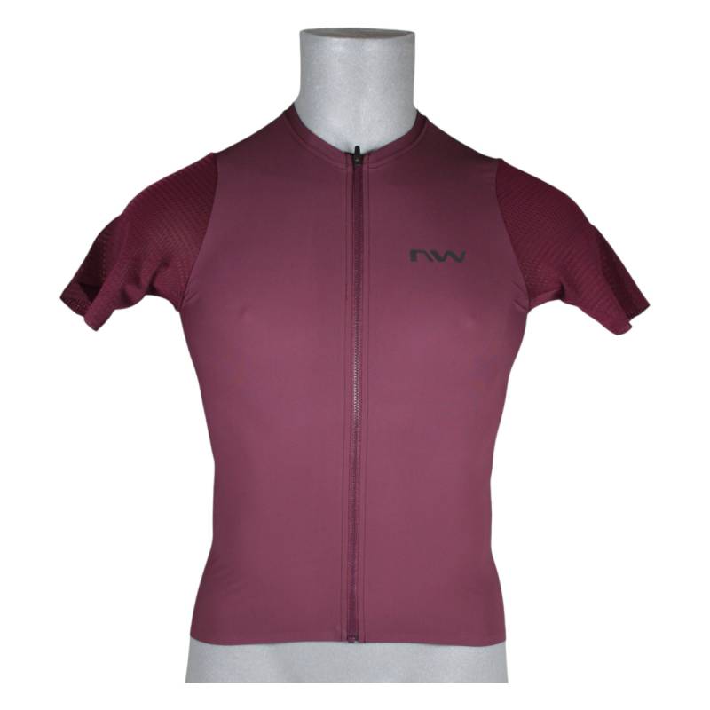 Northwave Extreme 2 Jersey Purple Damen Fahrradtrikot kurzarm Gr. M von Northwave