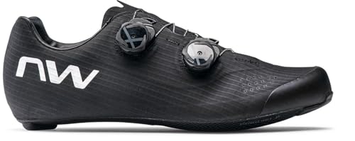 Northwave Extreme PRO 3 Schuhe, Fahrradschuhe schwarz 45.5 von Northwave