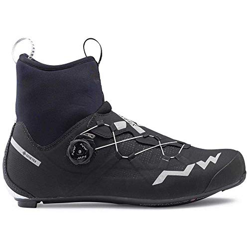 Northwave Extreme R GTX Winter Rennrad Fahrrad Schuhe schwarz 2024: Größe: 40 von Northwave