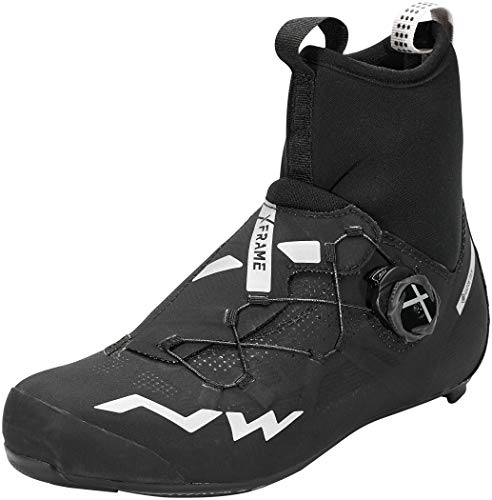 Northwave Extreme R GTX Winter Rennrad Fahrrad Schuhe schwarz 2024: Größe: 44.5 von Northwave