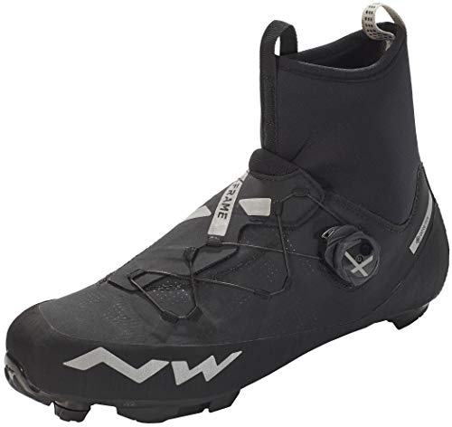 Northwave Extreme XC GTX Winter MTB Fahrrad Schuhe schwarz 2024: Größe: 45 von Northwave