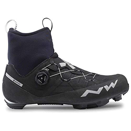 Northwave Extreme XC GTX Winter MTB Fahrrad Schuhe schwarz 2024: Größe: 43 von Northwave