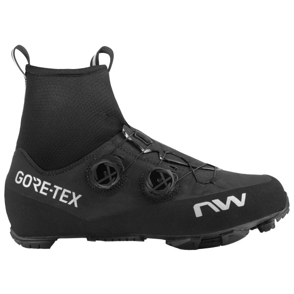 Northwave - Flagship XC GTX - Radschuhe Gr 43 schwarz von Northwave
