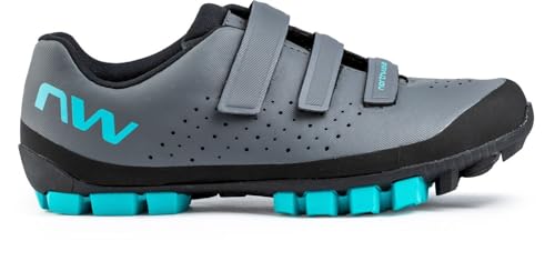Northwave Hammer Damen MTB Schuhe, Fahrradschuhe grau 43 Northwave Hammer Damen MTB Schuhe, Fahrradschuhe grau 43 von Northwave