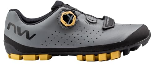Northwave Hammer Plus MTB Schuhe, Fahrradschuhe Mountainbike grau 45 Northwave Hammer Plus MTB Schuhe, Fahrradschuhe Mountainbike grau 45 von Northwave