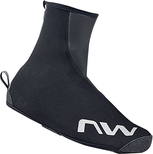 Northwave Herren Active Scuba Überziehschuhe, Black, M von Northwave