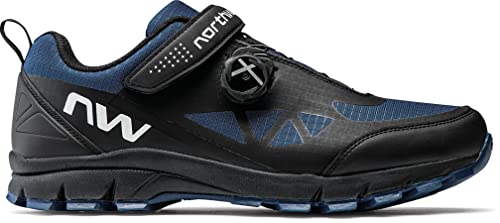 Northwave Herren Corsair MTB Traillaufschuhe, Schwarz, 40 EU von Northwave