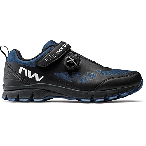 Northwave Herren Corsair MTB Traillaufschuhe, Schwarz, 40 EU von Northwave