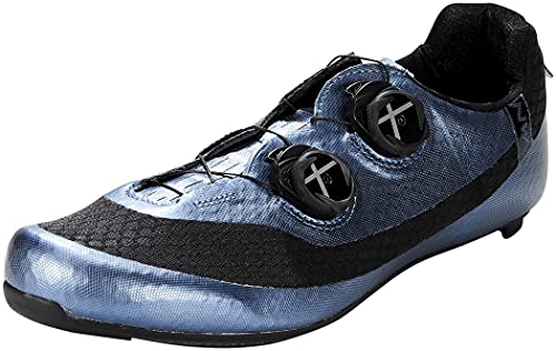 Northwave Herren Mistral Plus Turnschuhe, Metallblau, 40 EU von Northwave