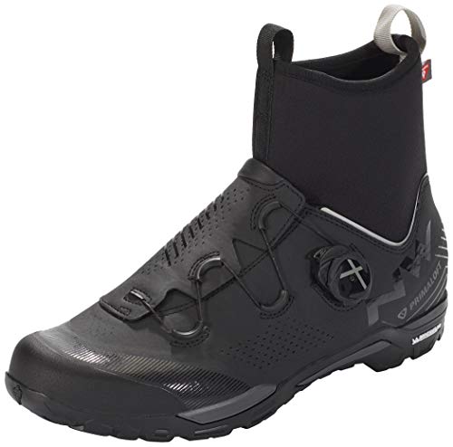 Northwave Herren X Magma Core Turnschuhe, Schwarz, 40 EU von Northwave