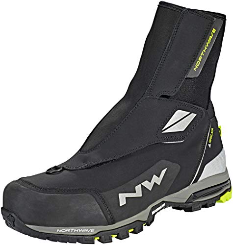 Northwave Himalaya Winter MTB Fahrrad Schuhe schwarz 2024: Größe: 40 von Northwave