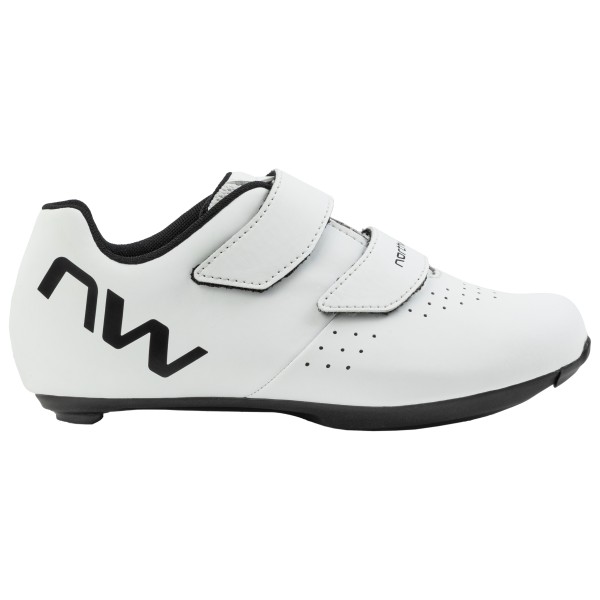 Northwave - Kid's Sonic - Radschuhe Gr 36 grau/weiß von Northwave