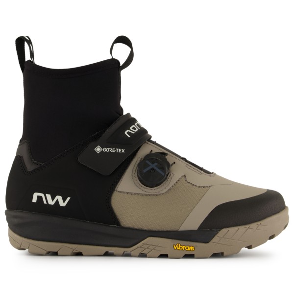 Northwave - Kingrock Plus GTX - Radschuhe Gr 40 schwarz von Northwave
