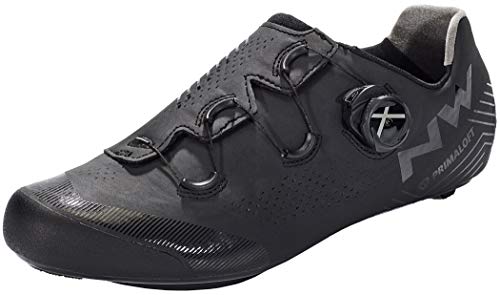 Northwave Magma R Rock Winter Rennrad Fahrrad Schuhe schwarz 2024: Größe: 41 von Northwave