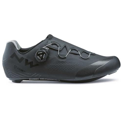 Northwave Magma R Rock Winter Rennrad Fahrrad Schuhe schwarz 2024: Größe: 44 von Northwave