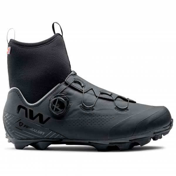 Northwave - Magma XC Core - Radschuhe Gr 45,5 schwarz von Northwave