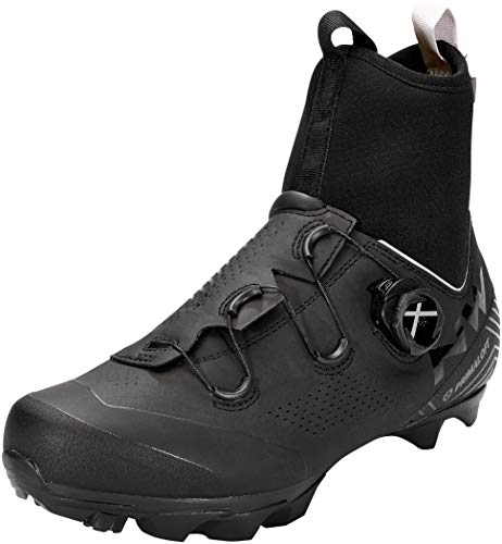 Northwave Magma XC Core Winter MTB Fahrrad Schuhe schwarz 2024: Größe: 49 von Northwave