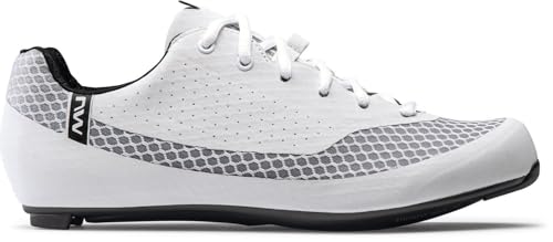 Northwave Mistral Schuhe, Fahrradschuhe weiß 47 Northwave Mistral Schuhe, Fahrradschuhe weiß 47 von Northwave