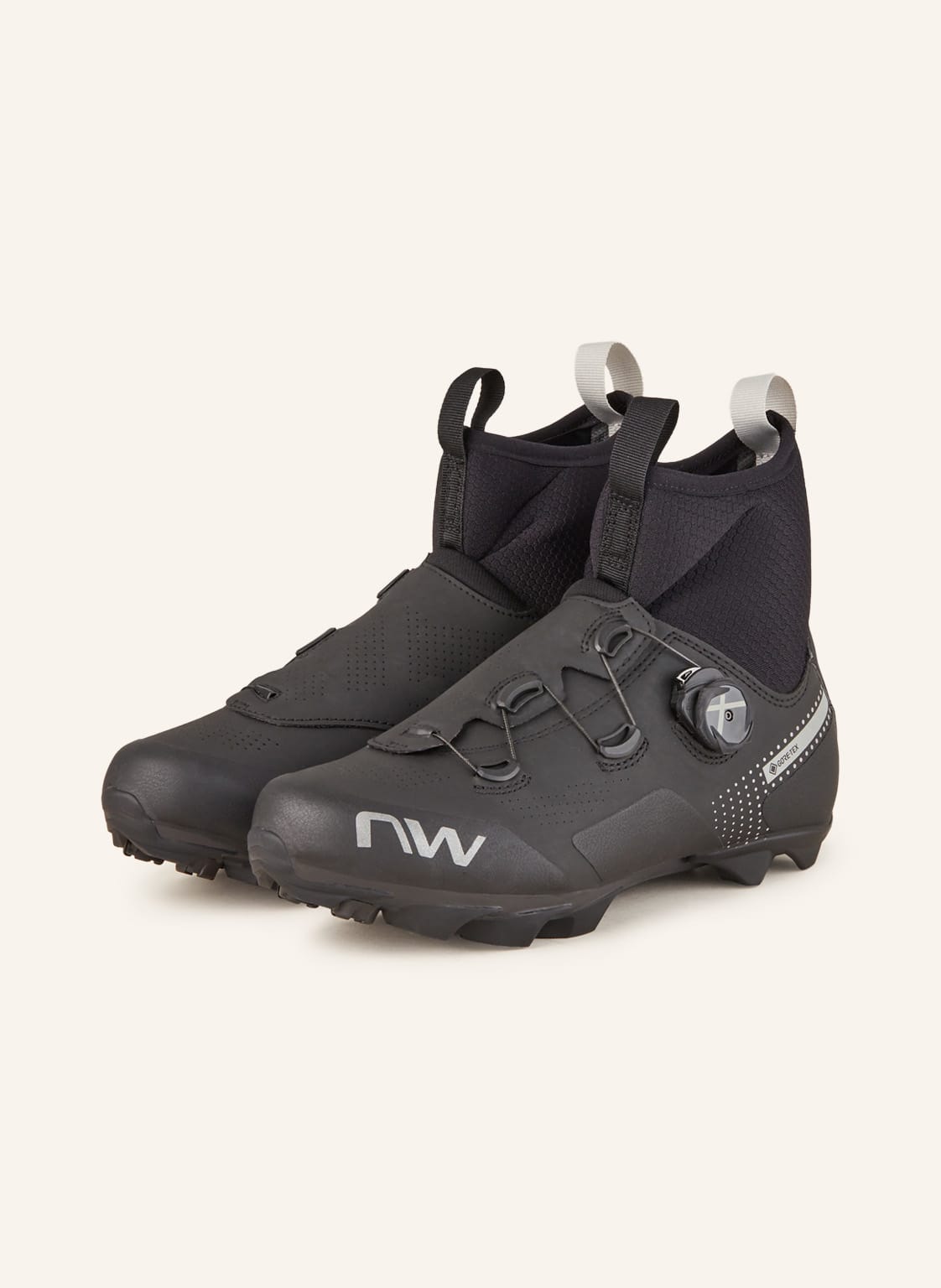 Northwave Mountainbike-Schuhe Celsius Xc Gtx schwarz von Northwave
