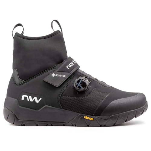 Northwave Herren x Indoor Football Trainers, Schwarz, 40 EU von Northwave