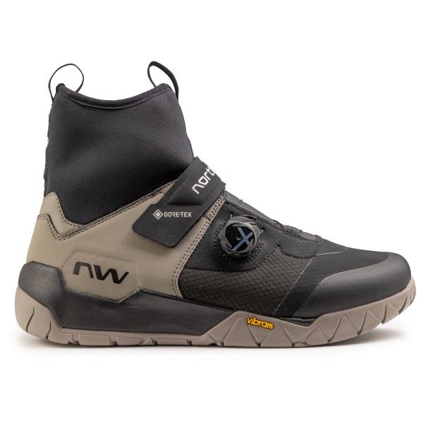 Northwave - Multicross Plus GTX - Radschuhe Gr 39 grau von Northwave