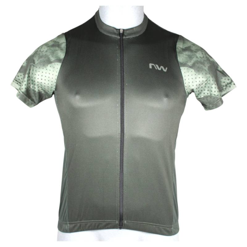 Northwave Origin Women Jersey F.Green Damen Fahrradtrikot Gr. M von Northwave
