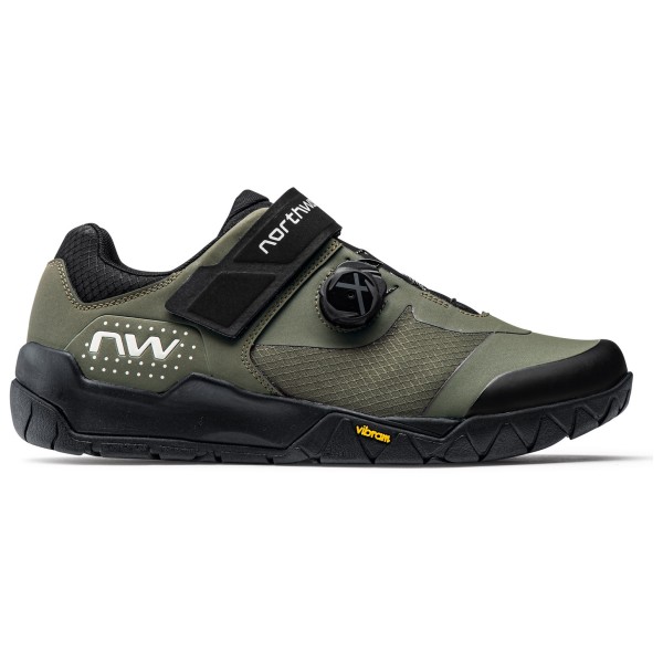 Northwave - Overland Plus - Radschuhe Gr 41 schwarz von Northwave