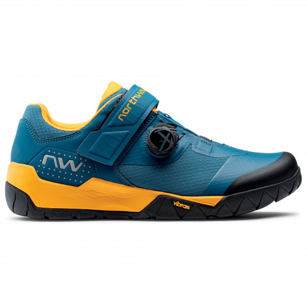 Northwave - Overland Plus - Radschuhe Gr 41;42;43;44;47 schwarz von Northwave