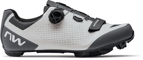 Northwave RAZERR 2 MTB Schuhe, Fahrradschuhe Mountainbike Weiß 40.5 Northwave RAZERR 2 MTB Schuhe, Fahrradschuhe Mountainbike Weiß 40.5 von Northwave