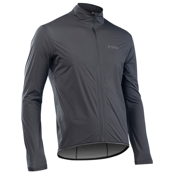 Northwave - Rainskin Shield 2 Jacket - Fahrradjacke Gr XL blau/grau von Northwave