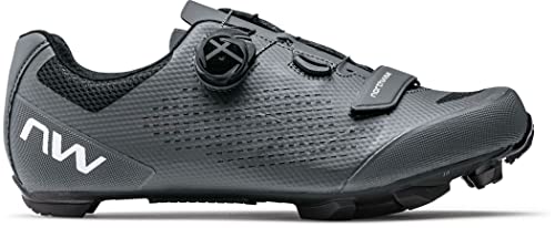 Northwave Razer 2 MTB Fahrrad Schuhe Dark grau 2024: Größe: 39 von Northwave