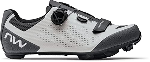 Northwave Razer 2 MTB Fahrrad Schuhe Light grau 2024: Größe: 42 von Northwave