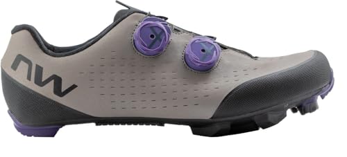 Northwave Rebel 3 MTB Fahrrad Schuhe Sandfarben 2025: Größe: 43 von Northwave