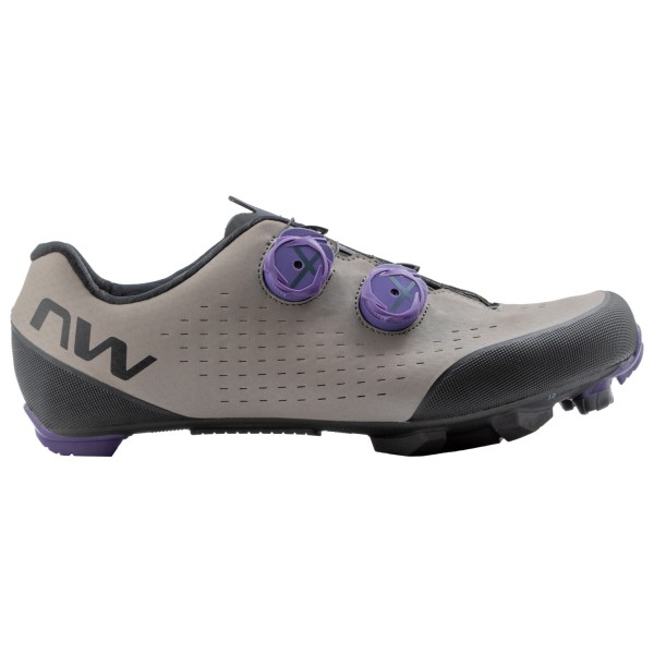 Northwave - Rebel 3 - Radschuhe Gr 38 grau von Northwave